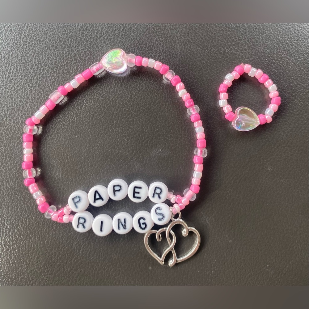 Reserved Friendship Bracelet